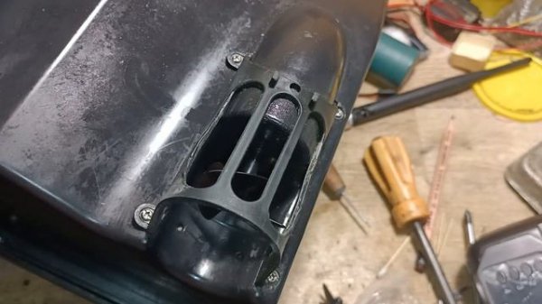 Кораблик Flytec увеличение скорости