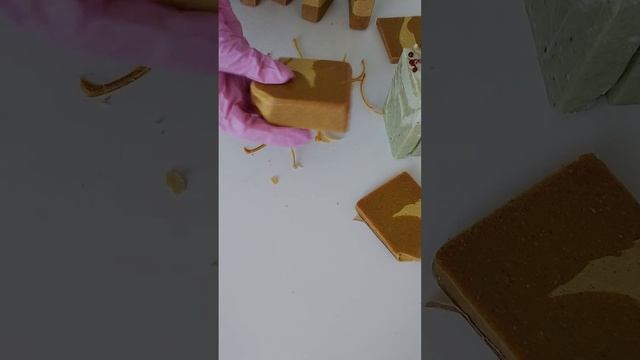 Обработка мыла