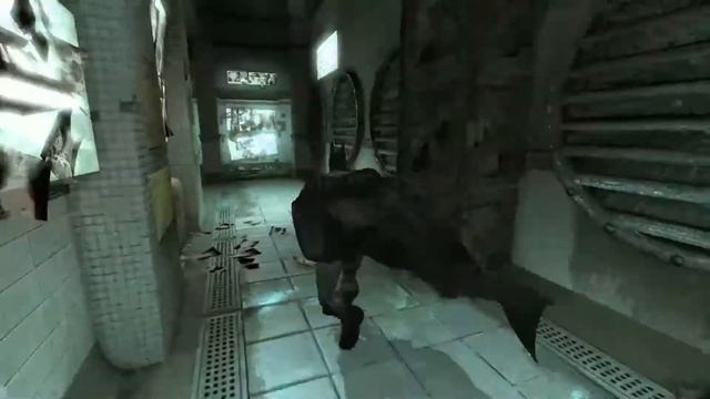 Batman Arkham Asylum прохождение #2
