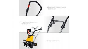 Обзор культиватора STEHER EK-1700 от Техсовет