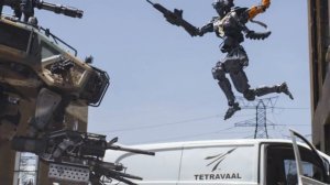 Робот по имени Чаппи