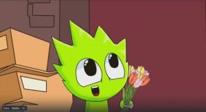 Мультики про спрунки. 17 серия "Признание в любви"