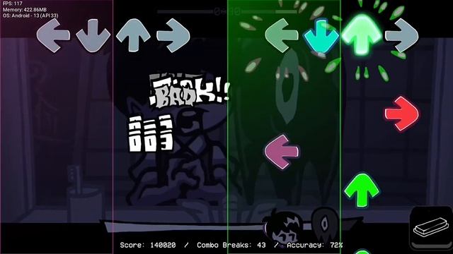 FNF FUNK SPACE FRIDAY NIGHT FUNKIN ON ANDROID / MOD OMORI / АНДРОИД /MOBILE ZIP смотреть онлайн