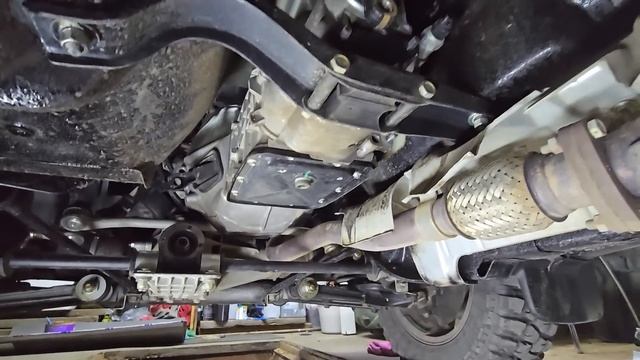 НИВА TRAVEL 2024 | ПОСТАВИЛ СЦЕПЛЕНИЕ LUK |ТРАНСМИССИОННЫХ УД