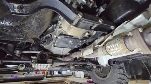 НИВА TRAVEL 2024 | ПОСТАВИЛ СЦЕПЛЕНИЕ LUK |ТРАНСМИССИОННЫХ УД