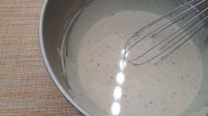 Хлеб из муки из зелёной гречки.Хлеб без глютена.