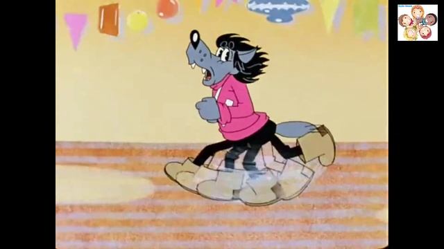 Phim hoạt hình chó sói và thỏ - Hãy Đợi Đấy! Tập 8 (Cười ko nhặt được mồm) - Hy, погоди! смотреть онлайн