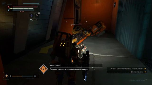 The Surge #3 Начинает пригорать! смотреть онлайн