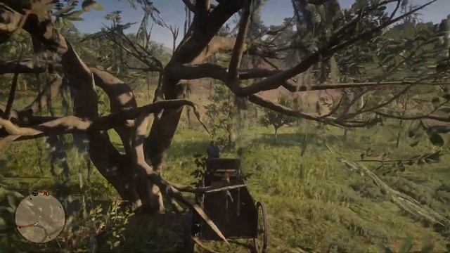 RED DEAD REDEMPTION 2 #28 Французкие эмоции