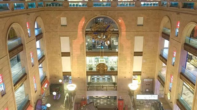 Русские сказки в Центральном Детском Магазине на Лубянке часть 3 смотреть онлайн