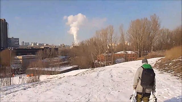 Пластиковые лыжи для самоката с Валберис смотреть онлайн