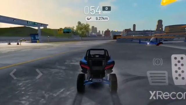 Играем в Extreme Car Driving Simulator часть 2!!