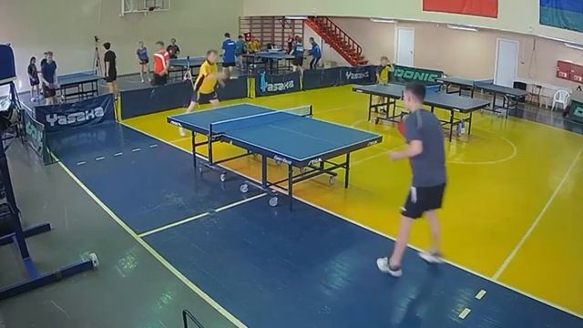 Мошников Б.- Мясников И. встреча за 3 место кубок ТТплэй Петрозаводск 2019 смотреть онлайн
