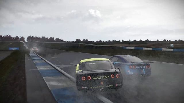 Epic Racing In Project Cars 2 The Only Прохождение Career  #3