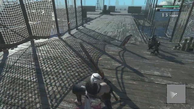 NieR Replicant™ ver.1.22474487139. Режим испытаний смотреть онлайн