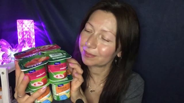 АСМР Обзор ПОКУПОК. Шёпот. Триггеры нежно