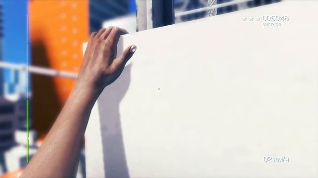 обзор на Mirror's Edge