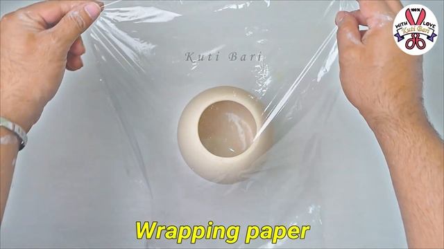 Coffee pot / Sugar pot making || Cement pot making смотреть онлайн