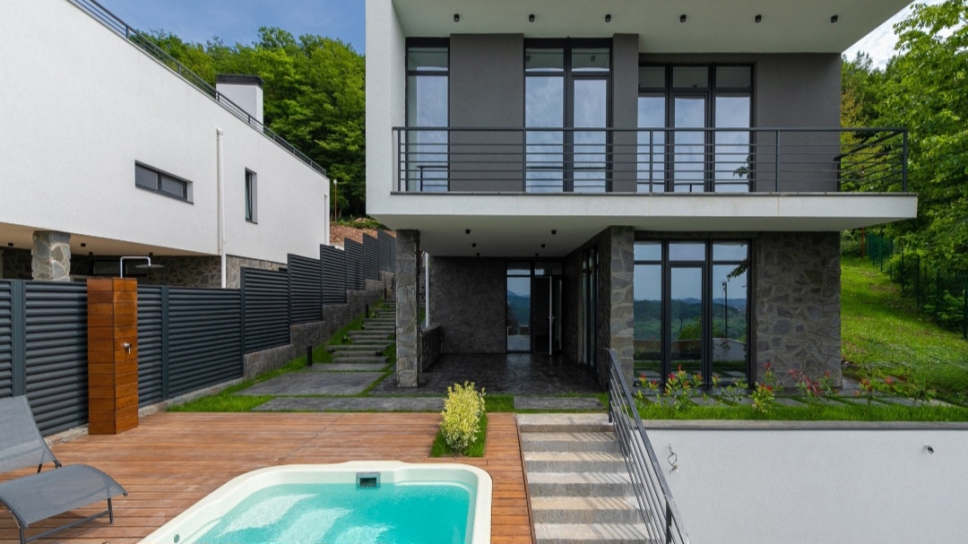 Коттеджи с ремонтом смотреть онлайн