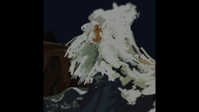 Локация, созданная 3D художниками в "Tilt Brush" (VR) на основе образов из произведений А.С.Пушкина смотреть онлайн