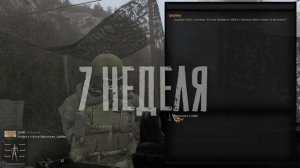 100 Дней Выживания в Stalker Anomaly Custom