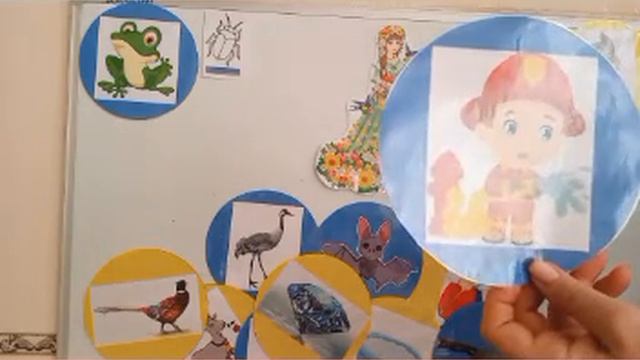 Грамота Заняття №23 Тема: Повторення звуків [з] - [ж] смотреть онлайн
