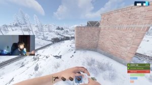 ПОСЛЕДНИЙ СТРИМ БЗДЕНА на 1000 ОНЛАЙН СЕРВЕРЕ в РАСТ/RUST