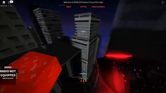 роблокс паркур смотреть онлайн