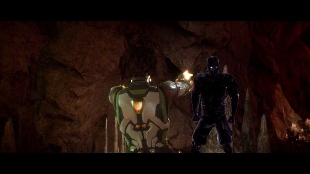 мк11 7 серия вся семья в зборе