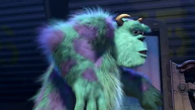 Monsters, Inc. (Корпорация монстров) - John Goodman (Джон Гудман), Mary Gibbs (Мэри Гиббс), 2001 смотреть онлайн