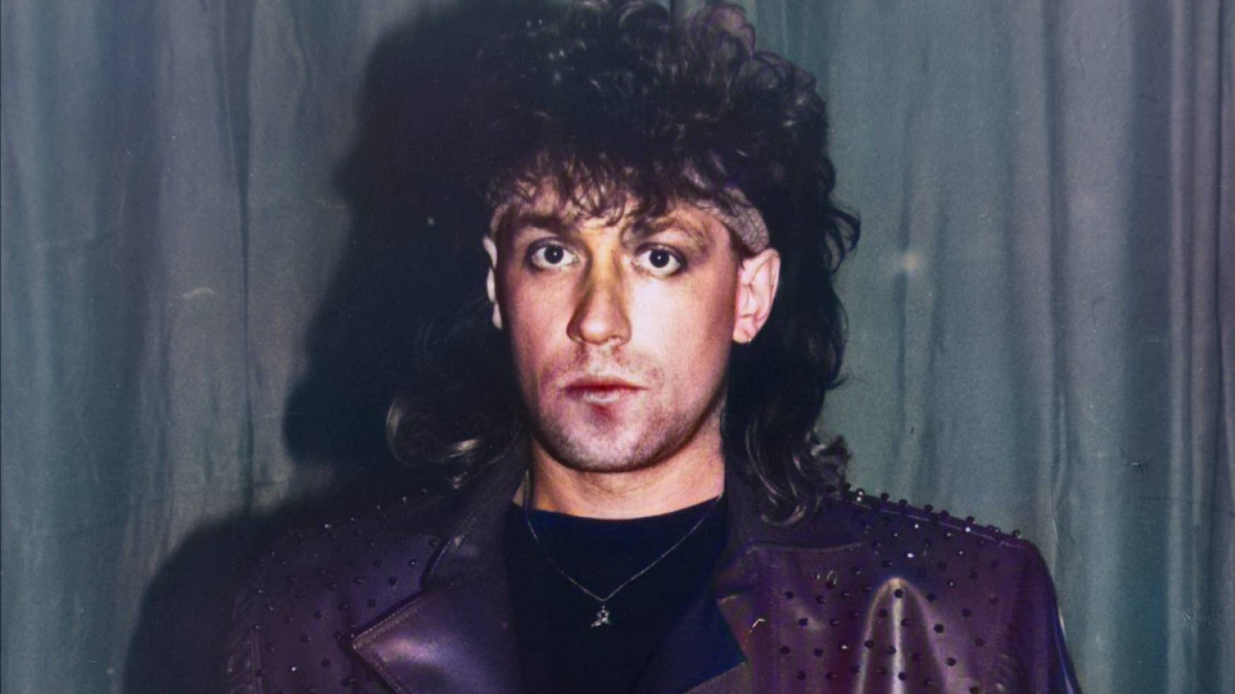 Странные дни - Владимир Кузьмин и группа "Динамик" 1987г. смотреть онлайн