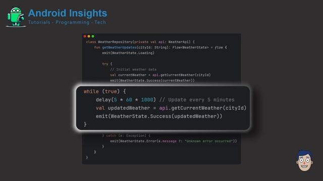 #9 Kotlin Coroutines для начинающих и профессионалов | Flow, StateFlow, смотреть онлайн