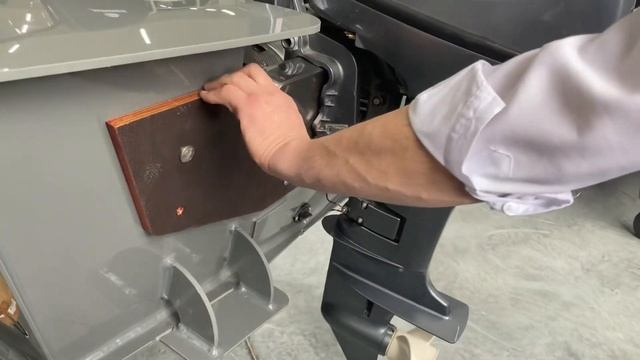 Видео обзор катера Swimmer 400🛟