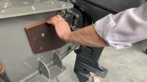 Видео обзор катера Swimmer 400🛟