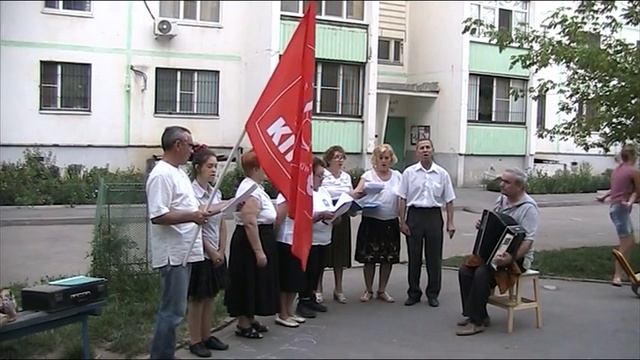 Генерал-лейтенант Фоменко Г.П.-кандидат в депутаты ГД 7-го соз смотреть онлайн