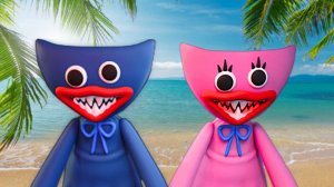 ЧТО СЛУЧИЛОСЬ С ХАГГИ ВАГГИ И КИССИ МИССИ?