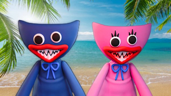 ЧТО СЛУЧИЛОСЬ С ХАГГИ ВАГГИ И КИССИ МИССИ?