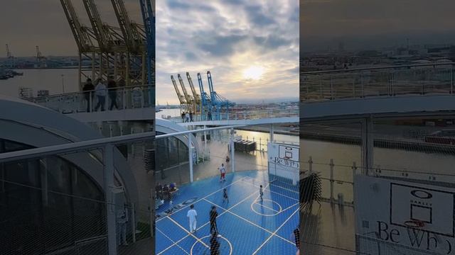 COSTA TOSCANA мой первый круиз на лайнере