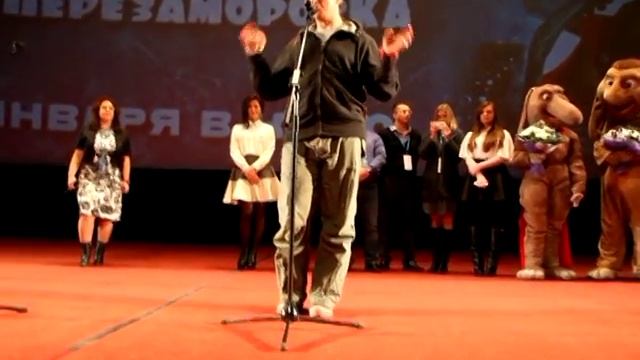 Премьера фильма "Снежная королева 2: перезаморозка" смотреть онлайн