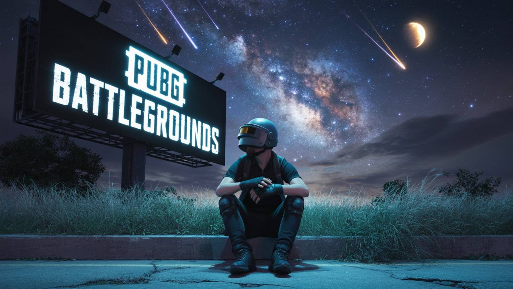 ВЕЧЕРНИЙ PUBG: BATTLEGROUNDS смотреть онлайн