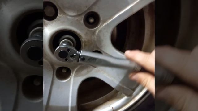 Нива шевроле, регулировка подшипника. #automobile #automechanic #р смотреть онлайн