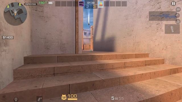 Проверка скилла MONSTE 60fps Standoff 2