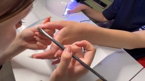 ДЕЛАЮ МАНИКЮР МАМЕ И ПОДРУГЕ💅Наращивание с нуля на в?