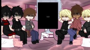 Реакция ври на Нила | AFTG react to Neil || 2/2 || /0.5X/