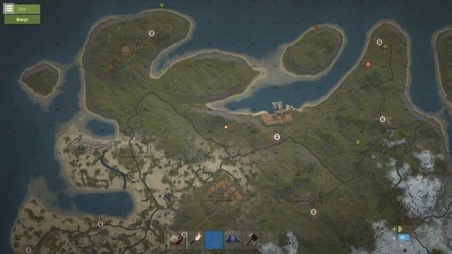 ВЫЖИВАНИЕ В OLD RUST RUST2021 ГОДА 1 серия смотреть онлайн