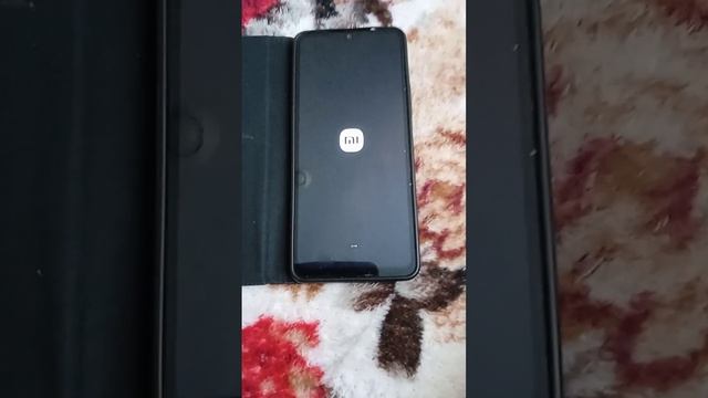 как выйти с ошибки No Command на Redmi A3 Android 14