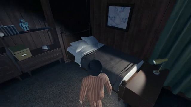 Lucius 3 Прохождение
