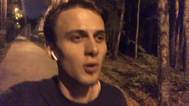 Впечатления от концерта Paul Gilbert (13.09.2019)