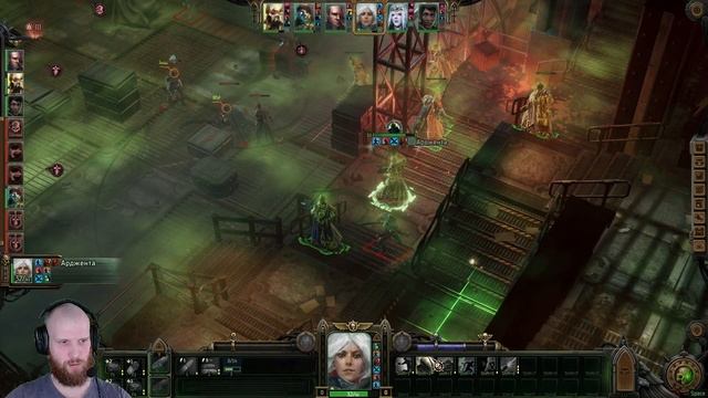 Warhammer 40,000 - Rogue Trader Прохождение #11