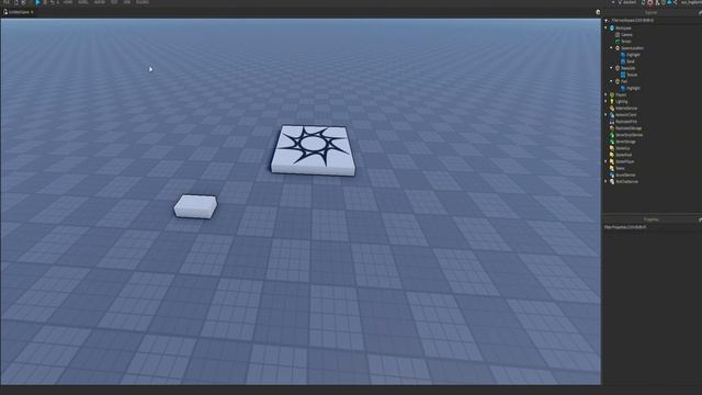 КАК В ROBLOX STUDIO СДЕЛАТЬ ОБВОДКУ ОБЪЕКТА! смотреть онлайн